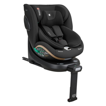 Silla de coche i-Twist i-Size 40-150 cm de KikkaBoo