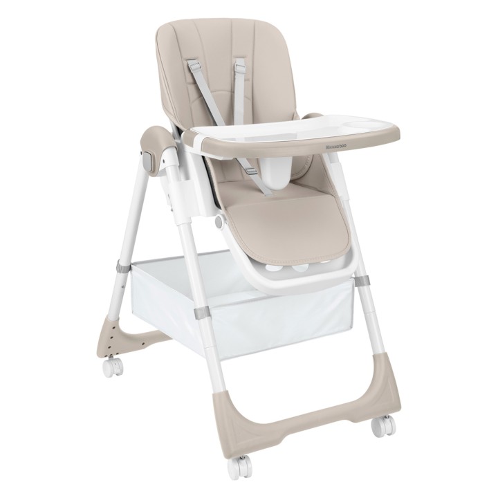 Trona Spicy+ de KikkaBoo - Beige