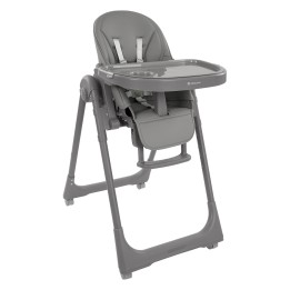 Trona Pastello 2 de KikkaBoo - Gris
