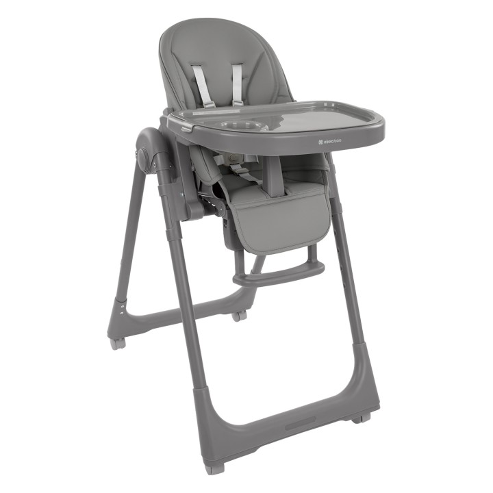 Trona Pastello 2 de KikkaBoo - Gris