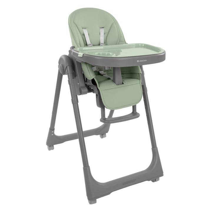 Trona Pastello 2 de KikkaBoo - Menta
