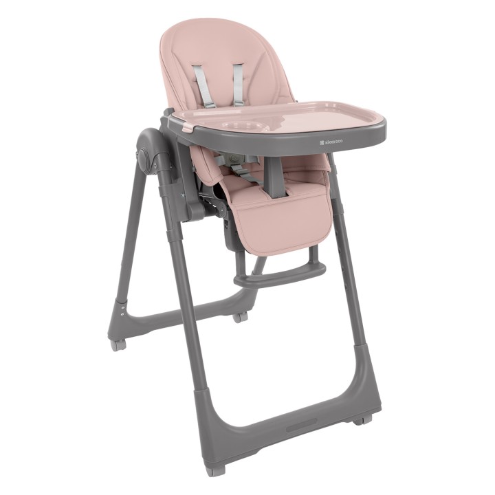 Trona Pastello 2 de KikkaBoo - Rosa