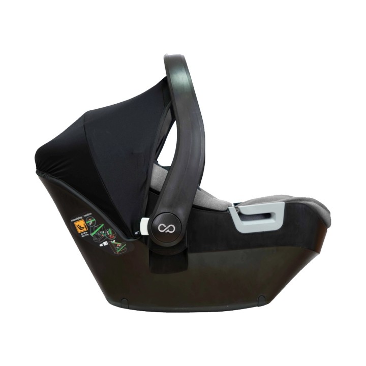 Neotion i-Size da Casualplay cadeira auto 40-87 cm