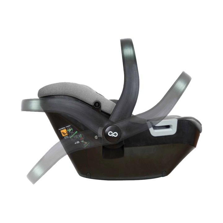 Neotion i-Size da Casualplay cadeira auto 40-87 cm