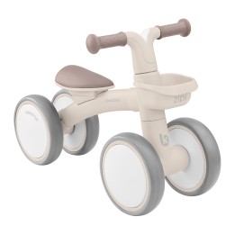 Correpasillos Zipi de KikkaBoo - Beige