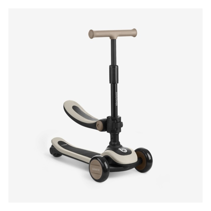 Patinete 2en1 Treo de KikkaBoo - Beige
