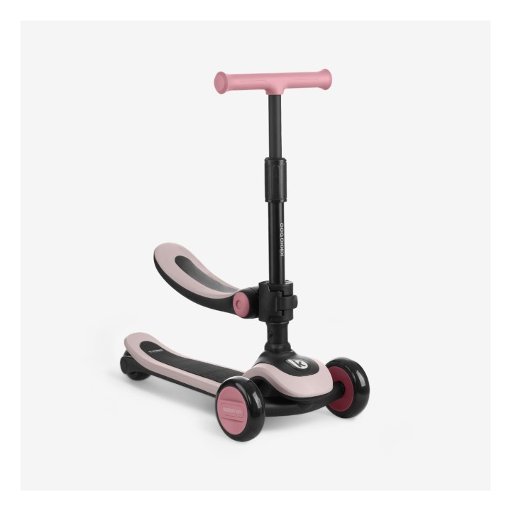 Patinete 2en1 Treo de KikkaBoo - Rosa