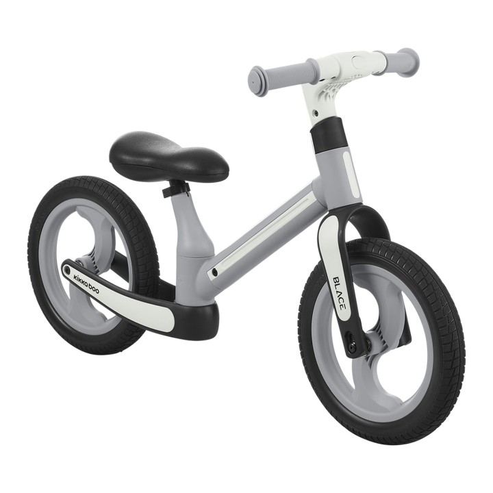 Bicicleta de equilibrio Blace de KikkaBoo - Gris