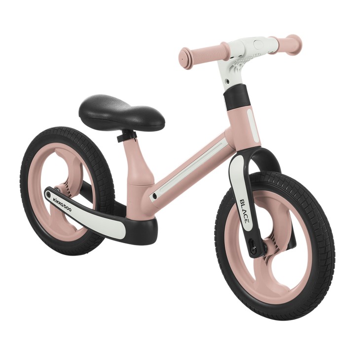 Bicicleta de equilibrio Blace de KikkaBoo - Rosa