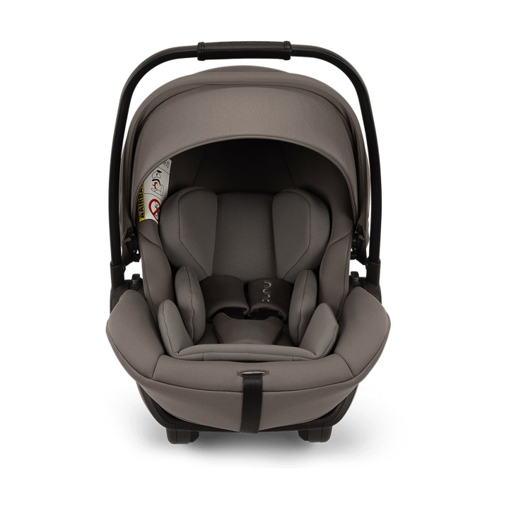 Silla de coche ARRA next de Nuna - Granite detalle