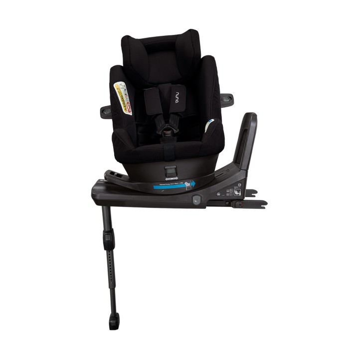 Silla de coche NORR de Nuna - Caviar detalle