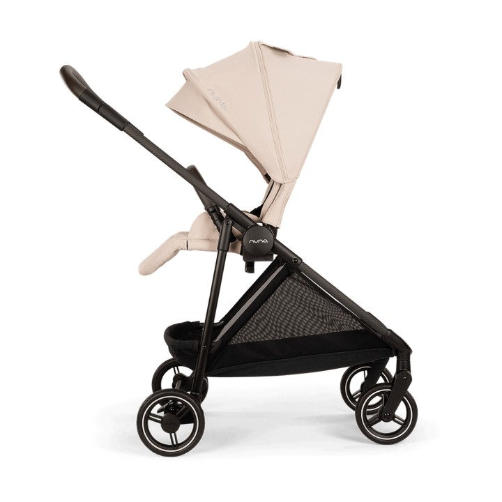 Carrinho de passeio IXXA next da Nuna - Biscotti detalle