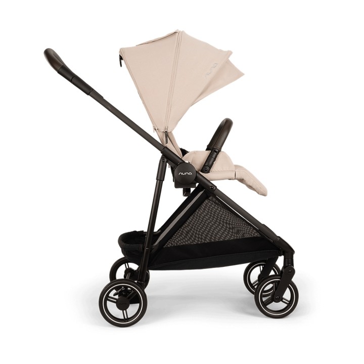 Silla de paseo IXXA next de Nuna - Biscotti detalle