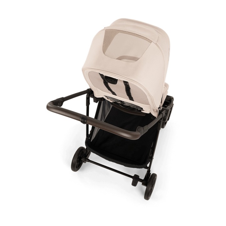 Carrinho de passeio IXXA next da Nuna - Biscotti detalle