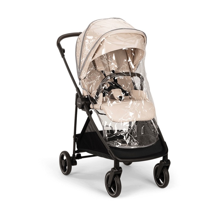 Silla de paseo IXXA next de Nuna - Biscotti detalle