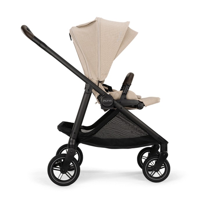 Silla de paseo SWIV de Nuna - Biscotti detalle
