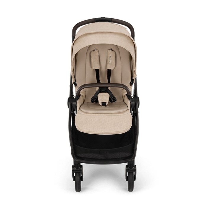 Silla de paseo SWIV de Nuna - Biscotti detalle