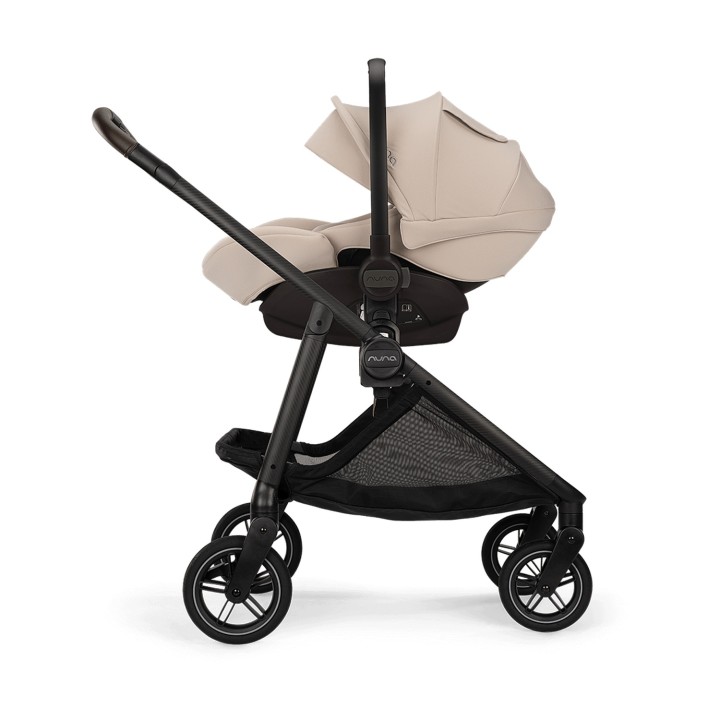 Silla de paseo SWIV de Nuna - Biscotti detalle