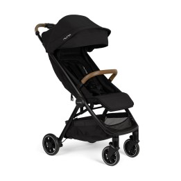 Silla de paseo TRVL de Nuna - Caviar