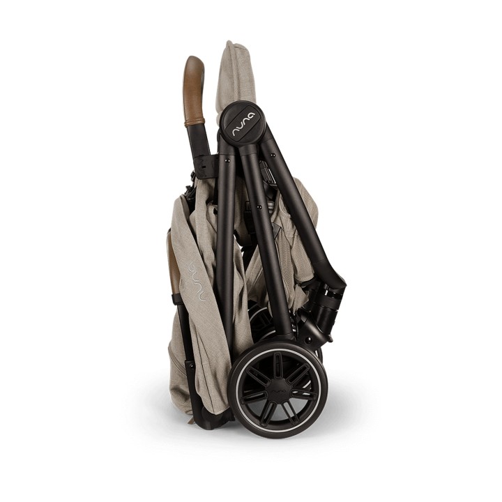 Silla de paseo TRVL de Nuna - Hazelwood detalle