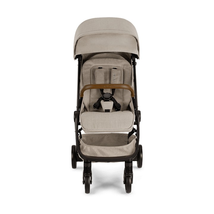 Carrinho de passeio TRVL da Nuna - Hazelwood detalle
