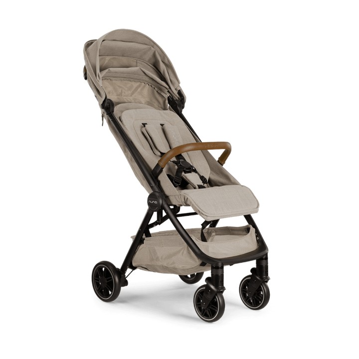 Silla de paseo TRVL de Nuna - Hazelwood detalle