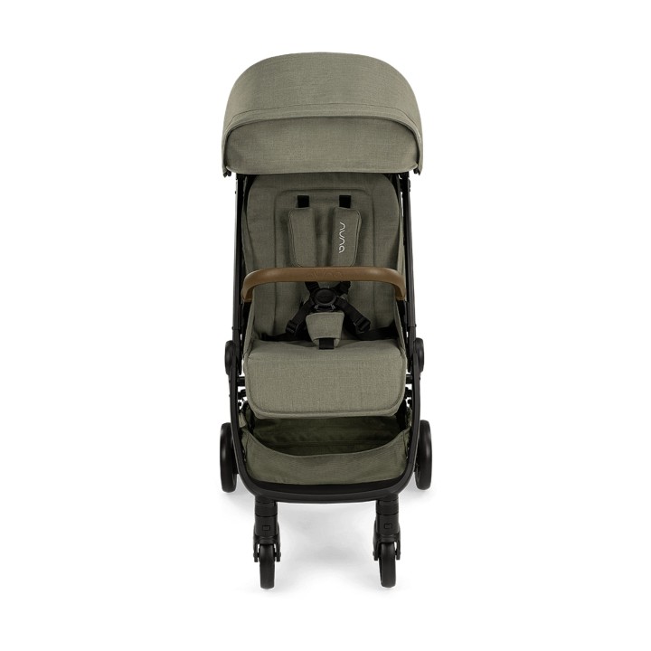 Silla de paseo TRVL de Nuna - Pine detalle