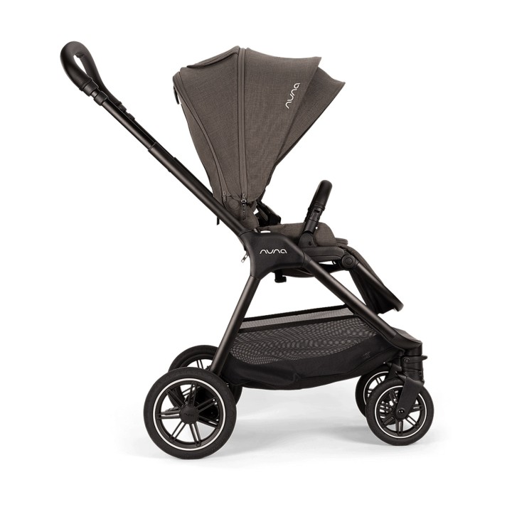 Silla de paseo TRIV Next de Nuna - Thunder detalle