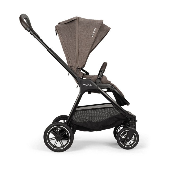 Silla de paseo TRIV Next de Nuna - Chestnut detalle