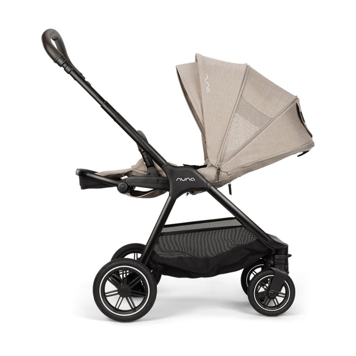 Silla de paseo TRIV Next de Nuna - Chateau detalle