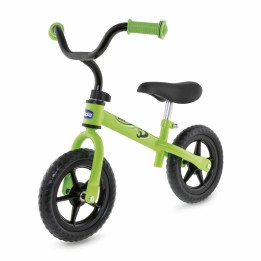 Bicicleta sem pedais First Bike da Chicco