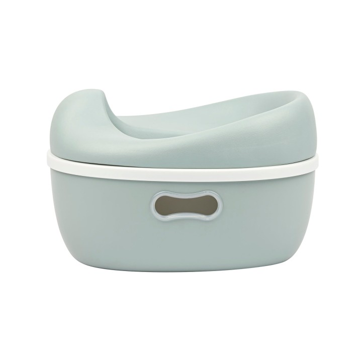 Orinal 3 en 1 Care de Nattou - Green detalle 2