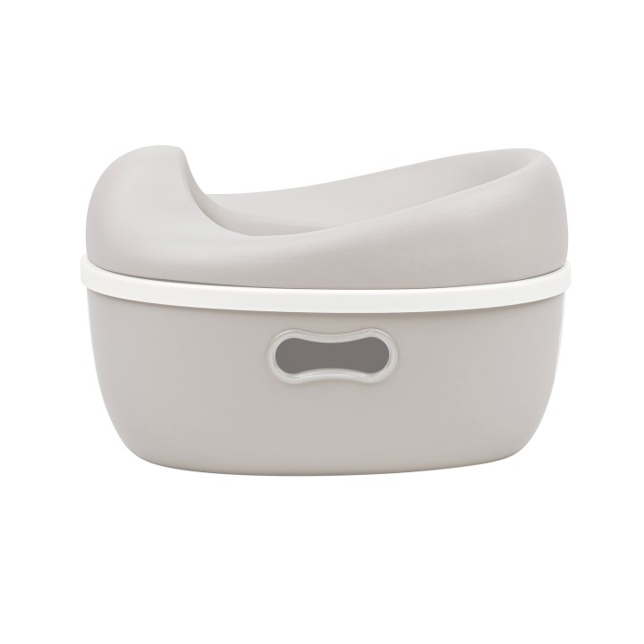Orinal 3 en 1 Care de Nattou - Clay detalle 2