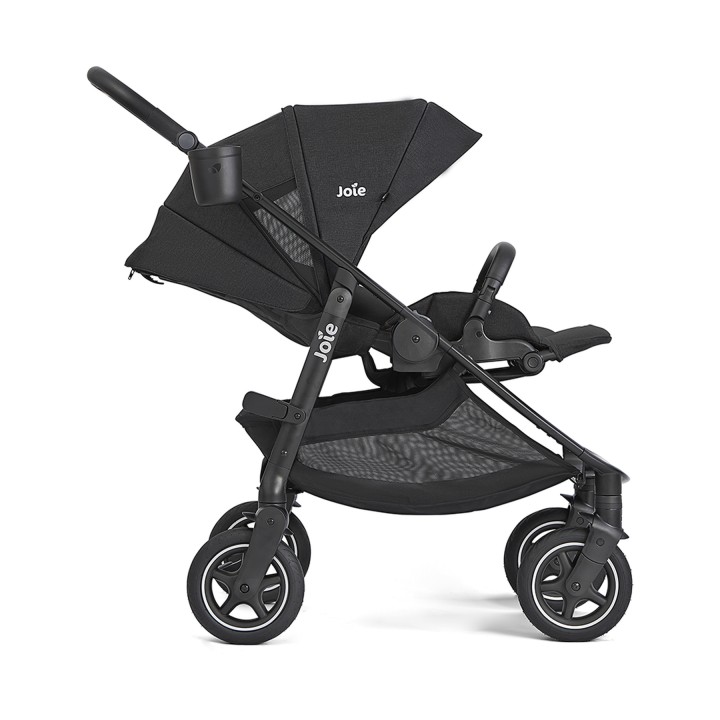 Silla de paseo Versadrift de Joie - Raven - detalle 7