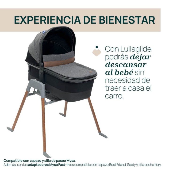 Soporte Lullaglide de Chicco
