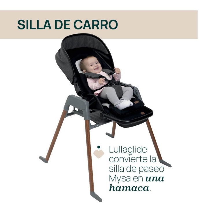 Soporte Lullaglide de Chicco