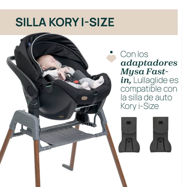 Suporte Lullaglide da Chicco