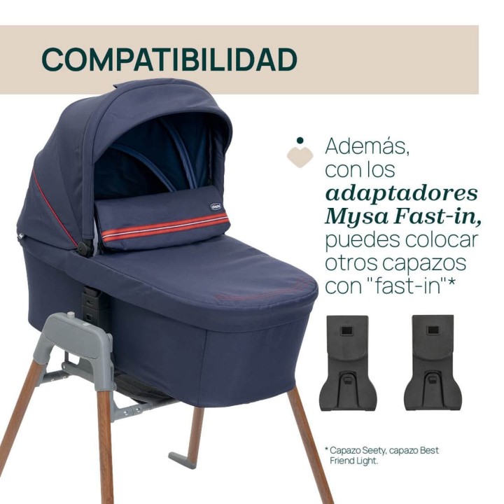 Suporte Lullaglide da Chicco