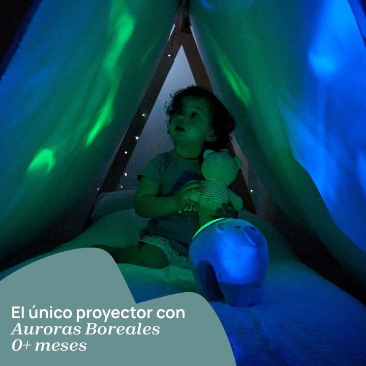 Proyector Osito Polar de Chicco