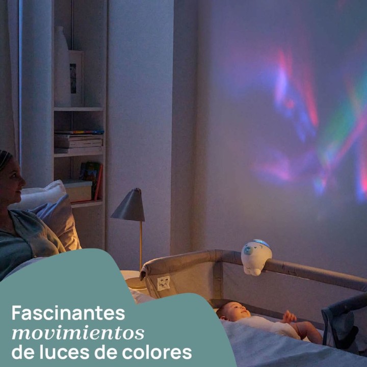 Proyector Osito Polar de Chicco