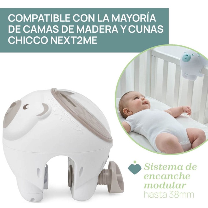 Proyector Osito Polar de Chicco