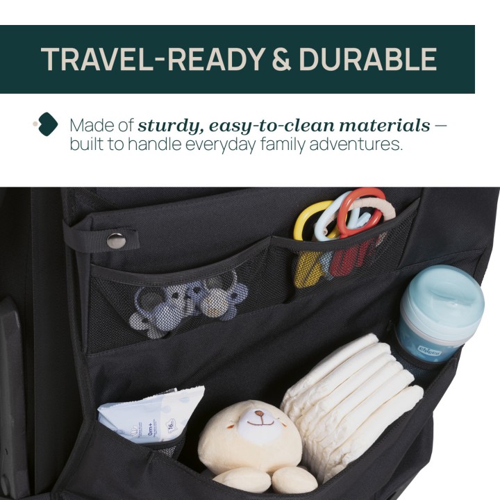 Organizador de coche Deluxe de Chicco