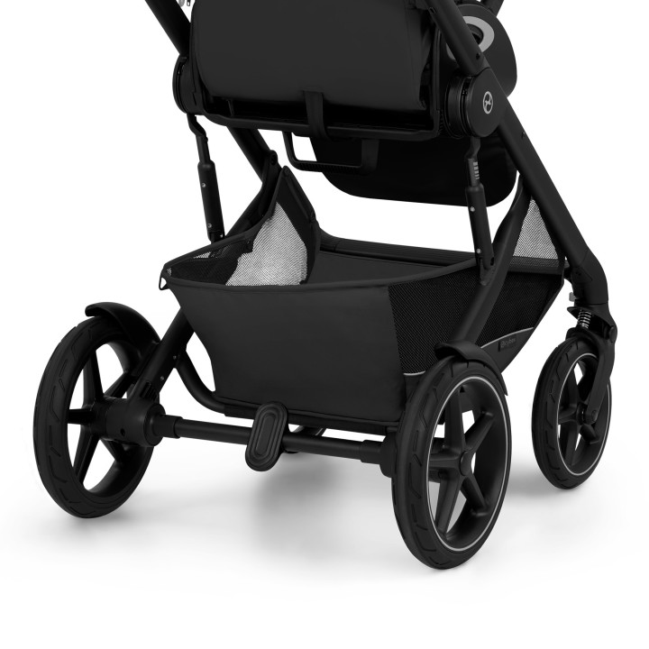 Carrinho de passeio Talos S Lux 2026 da Cybex - Chocolate Brown - vista 6
