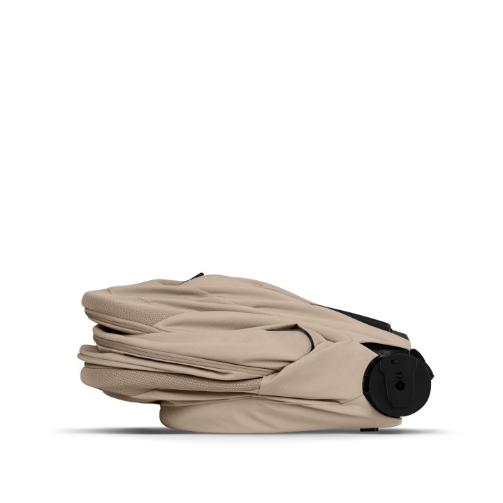 Dúo Talos S Lux 2026 con capazo plegable de Cybex - Almond Beige - vista 6