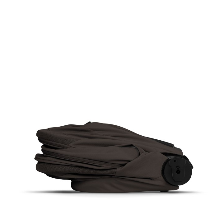 Dúo Talos S Lux 2026 con capazo plegable de Cybex - Chocolate Brown - vista 6