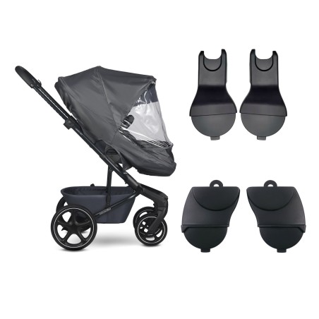Pack de acessórios Harvey NXT da Easywalker