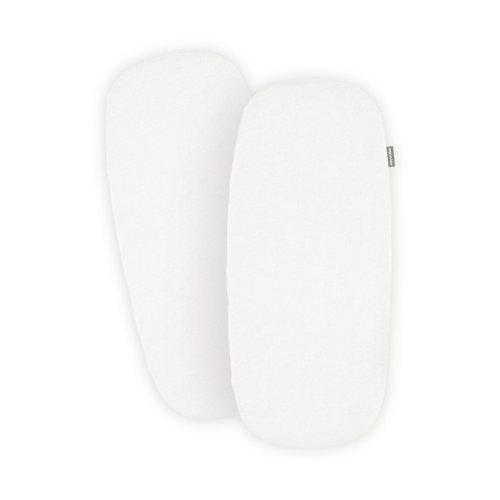 Capas de colchão para alcofa Easywalker cinzento - pack de 2