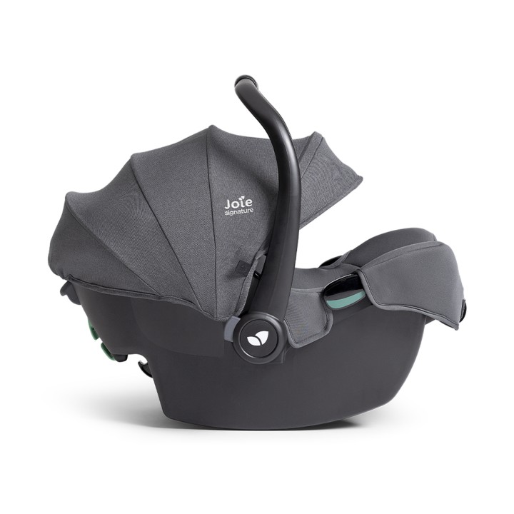 Portabebés i-Starter Signature de Joie - EBONY - detalle 5