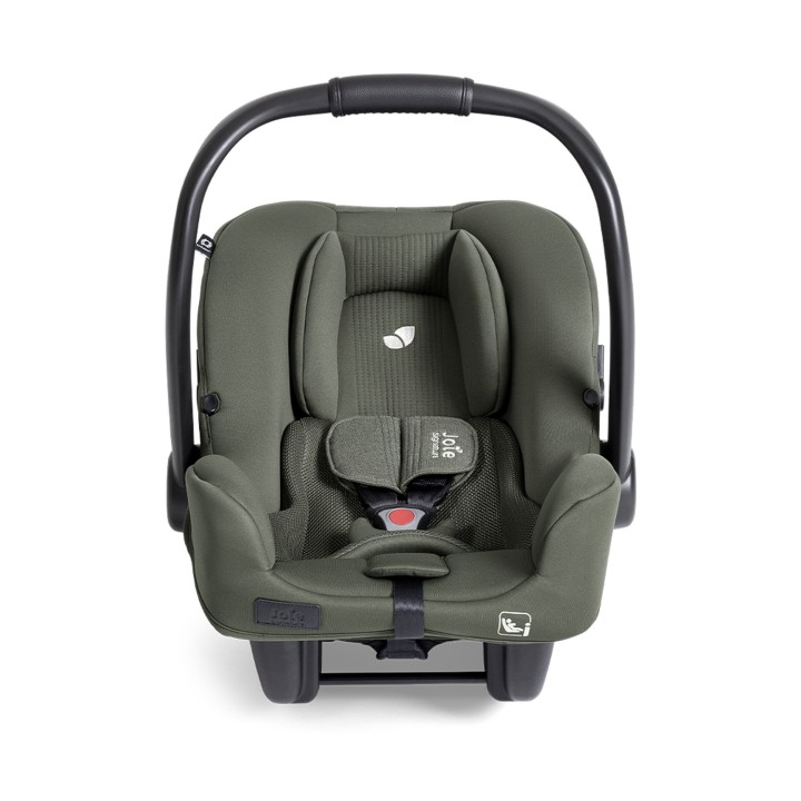 Cadeira auto i-Starter Signature da Joie - EVERGREEN - detalhe 5