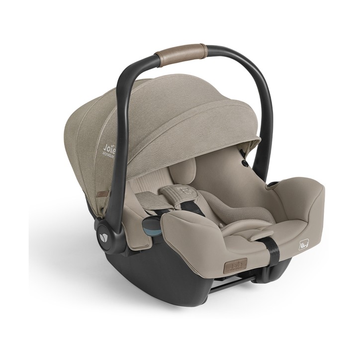 Cadeira auto i-Starter Signature da Joie - SANDSTONE - detalhe 3